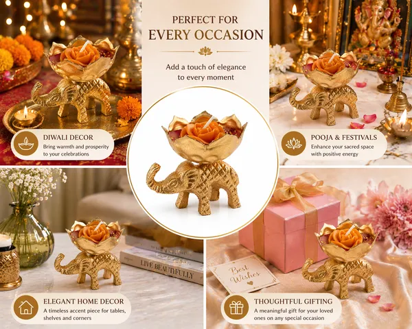Timeless_Elegance_Brass_Elephant_Urli_Candle_Holder_with_Floral_Wax_Design_|_Decorative_Diya_Bowl_for_Diwali,_Pooja,_Home_Decor_&_Housewarming_Gifts_(10_cm_x_10_cm,_100g)