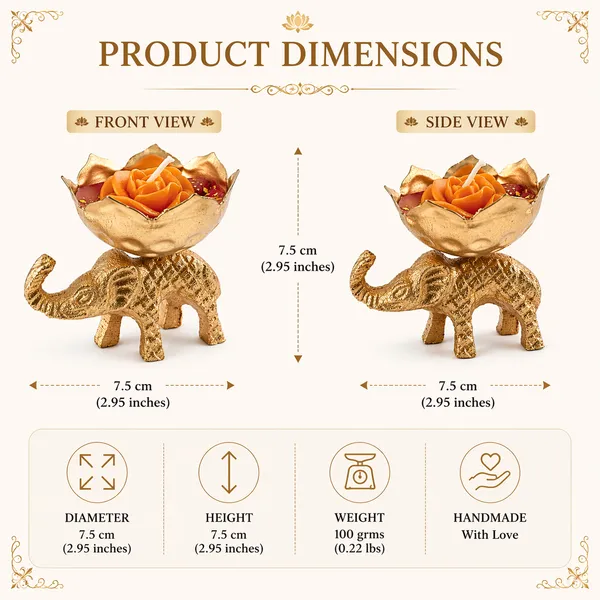 Timeless_Elegance_Brass_Elephant_Urli_Candle_Holder_with_Floral_Wax_Design_|_Decorative_Diya_Bowl_for_Diwali,_Pooja,_Home_Decor_&_Housewarming_Gifts_(10_cm_x_10_cm,_100g)