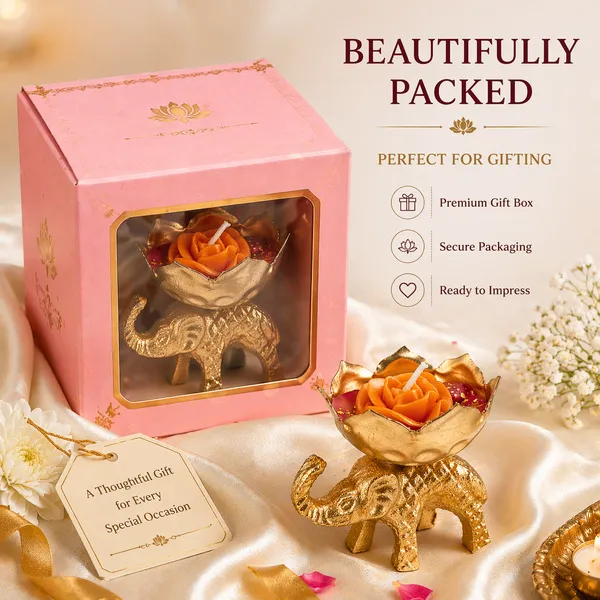 Timeless_Elegance_Brass_Elephant_Urli_Candle_Holder_with_Floral_Wax_Design_|_Decorative_Diya_Bowl_for_Diwali,_Pooja,_Home_Decor_&_Housewarming_Gifts_(10_cm_x_10_cm,_100g)