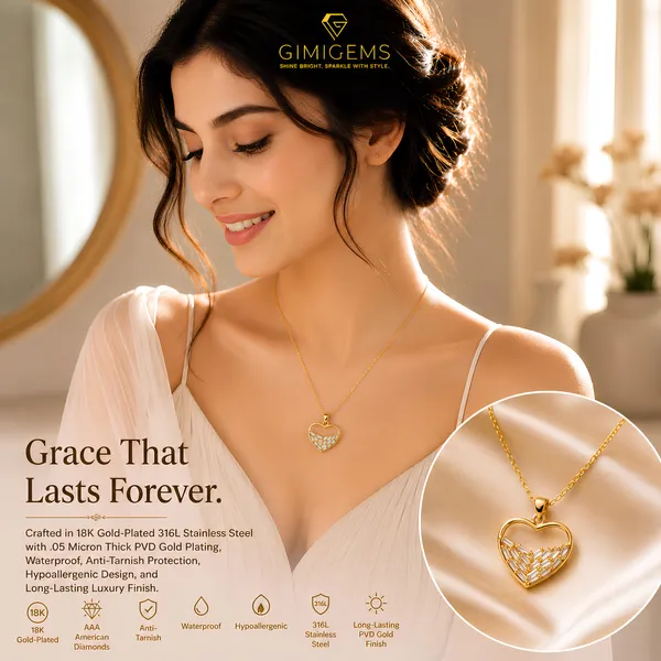 Celestia_Crystal_Heart_Pendant_Necklace_for_Women_–_GIMIGEMS_18K_Gold-Plated,_Anti-Tarnish_Heart_Necklace_in_316L_Stainless_Steel,_Waterproof,_Hypoallergenic,_PVD_Gold_Coated_Luxury_Pendant