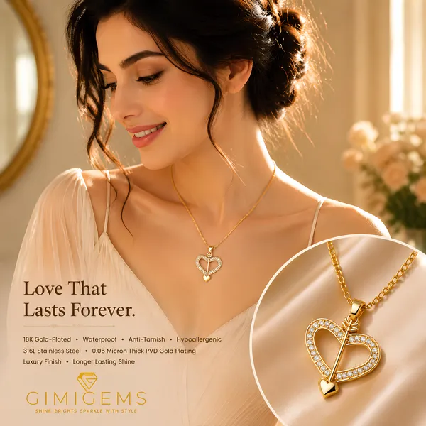 Eternal_Love_Arrow_Heart_Pendant_Necklace