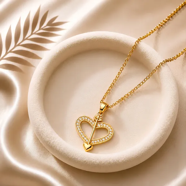 Eternal_Love_Arrow_Heart_Pendant_Necklace