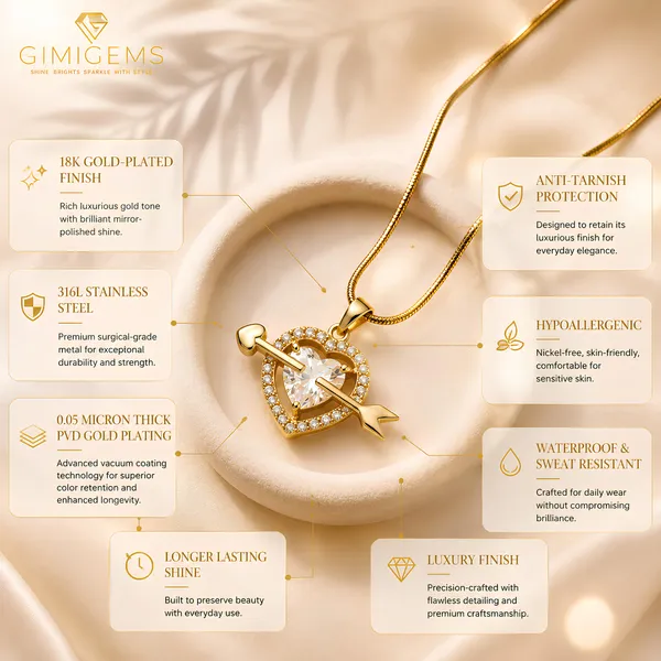Golden_Heart_&_Arrow_Crystal_Pendant_Necklace