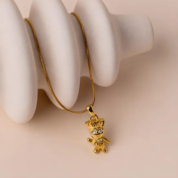 Baby_Tree_Buddy_Pendant_Necklace_|_GIMIGEMS_18K_Gold-Plated,_Anti-Tarnish_316L_Stainless_Steel_Cute_Character_Pendant_for_Women_&_Girls,_Waterproof_Hypoallergenic_Chain