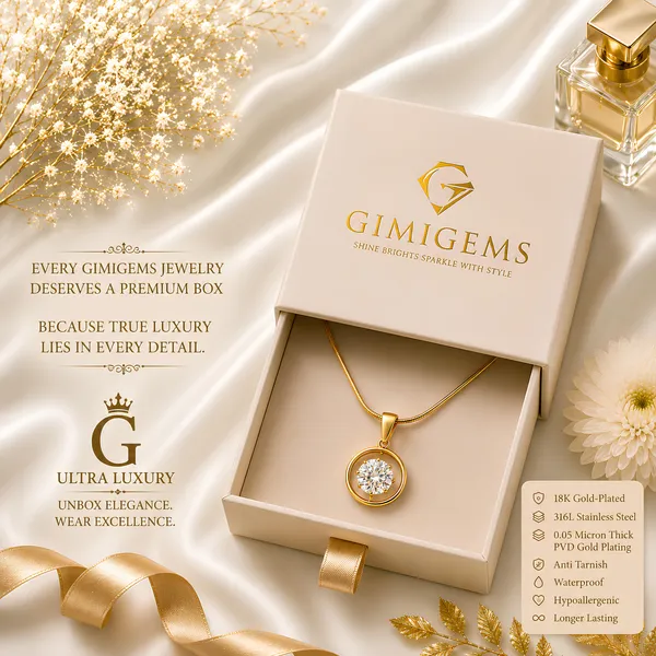 Gold_Solitaire_Crystal_Circle_Pendant_Necklace