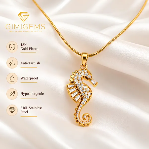 Sparkling_Cubic_Zirconia_Seahorse_Charm_Pendant_Necklace
