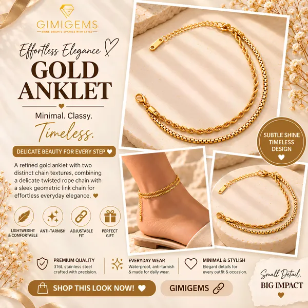 Aurelia_Layered_Gold_Anklet_|_GIMIGEMS_18K_Gold-Plated,_Anti-Tarnish_|_Double_Chain_Anklet_for_Women_&_Girls_|_316L_Stainless_Steel,_Waterproof,_Adjustable,_Luxury_Foot_Jewelry