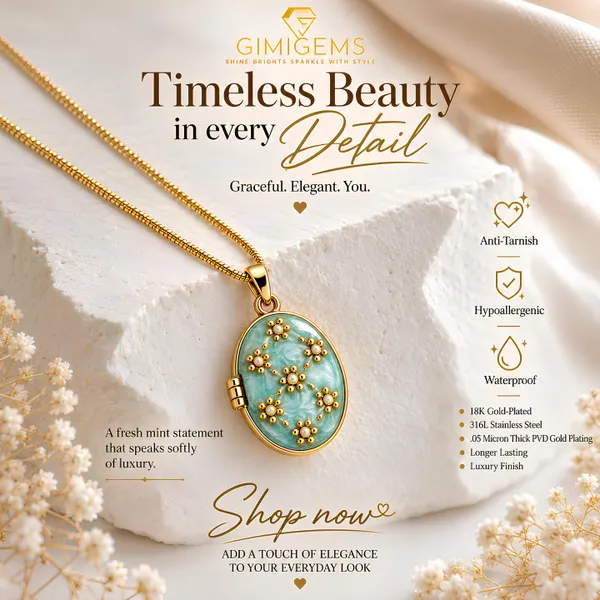 Azure_Bloom_GIMIGEMS_18K_Gold-Plated,_Anti-Tarnish_Floral_Pendant_Necklace_for_Women
