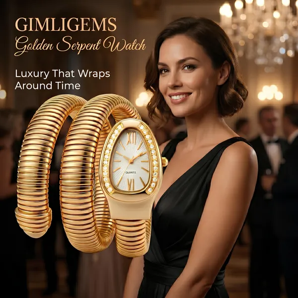 Gold-Tone_Snake_Wrap_Watch_With_Crystal_Embellishments