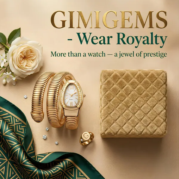 Gold-Tone_Snake_Wrap_Watch_With_Crystal_Embellishments