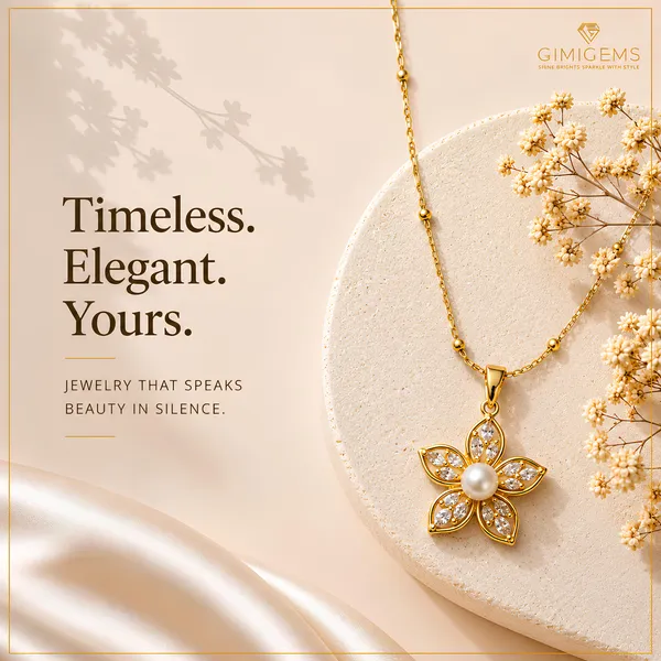 Bloom_Pearl_Floral_Pendant_Necklace_GIMIGEMS_18K_Gold-Plated,_Anti-Tarnish_316L_Stainless_Steel_Flower_Pendant_Necklace_for_Women_with_Pearl_&_CZ_Stones_|_Waterproof,_Hypoallergenic,_PVD_Gold_Plated_Daily_Wear_Jewelry_Gift