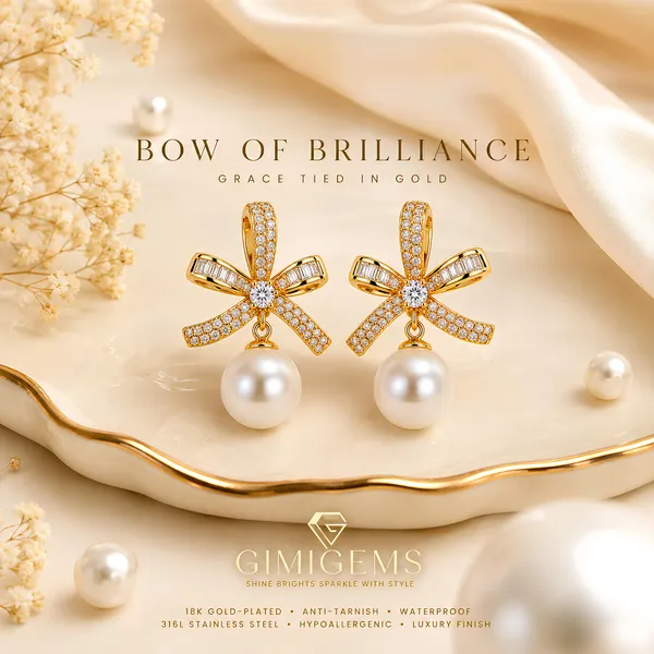 Celestia_Pearl_Bow_Earrings_for_Women