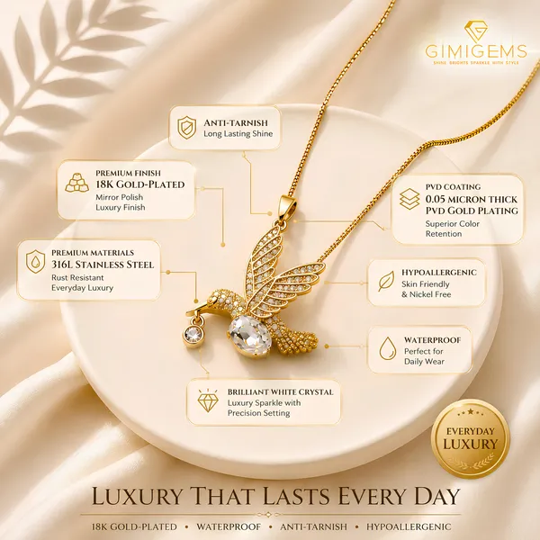 Crystal_Butterfly_Charm_Necklace_for_Women_–_GIMIGEMS_18K_Gold-Plated,_Anti-Tarnish,_316L_Stainless_Steel,_Waterproof_&_Hypoallergenic_Pendant_Necklace