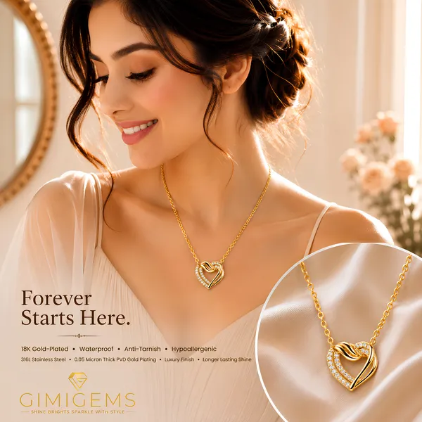 Crystal_Infinity_Heart_Pendant_Necklace_–_GIMIGEMS_18K_Gold-Plated,_Anti-Tarnish_316L_Stainless_Steel_Waterproof_Heart_Necklace_for_Women_&_Girls_|_Hypoallergenic_PVD_Luxury_Daily_Wear_Jewellery_|_Gift_for_Her