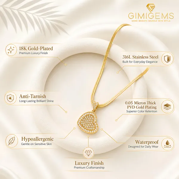 Crystal_Pavé_Heart_Pendant_Necklace_for_Women_|_GIMIGEMS_18K_Gold-Plated,_Anti-Tarnish,_316L_Stainless_Steel,_Waterproof,_Hypoallergenic,_0.05_Micron_Thick_PVD_Gold_Plating,_Luxury_Heart_Necklace_for_Girls,_Daily_Wear_&_Gift