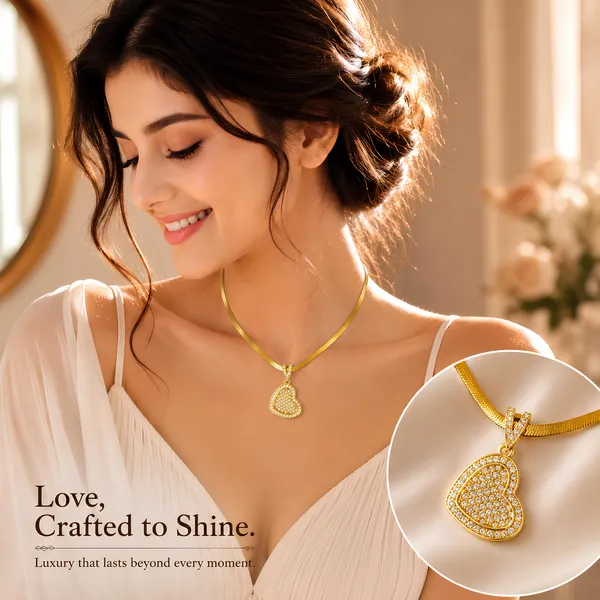 Crystal_Pavé_Heart_Pendant_Necklace_for_Women_|_GIMIGEMS_18K_Gold-Plated,_Anti-Tarnish,_316L_Stainless_Steel,_Waterproof,_Hypoallergenic,_0.05_Micron_Thick_PVD_Gold_Plating,_Luxury_Heart_Necklace_for_Girls,_Daily_Wear_&_Gift
