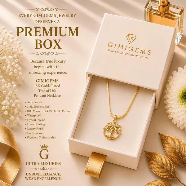 Eternal_Tree_of_Life_Pendant_Necklace_GIMIGEMS_18K_Gold-Plated,_Anti-Tarnish_316L_Stainless_Steel_Crystal_Tree_Necklace_for_Women_|_Waterproof_|_Hypoallergenic_|_Premium_PVD_Gold_Plating_|_Daily_Wear_|_Gift_for_Women_&_Girls