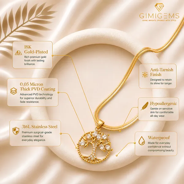 Eternal_Tree_of_Life_Pendant_Necklace_GIMIGEMS_18K_Gold-Plated,_Anti-Tarnish_316L_Stainless_Steel_Crystal_Tree_Necklace_for_Women_|_Waterproof_|_Hypoallergenic_|_Premium_PVD_Gold_Plating_|_Daily_Wear_|_Gift_for_Women_&_Girls