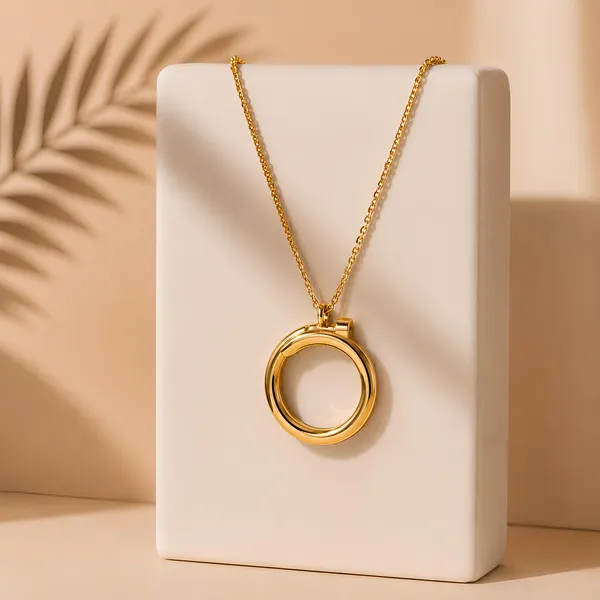 Eterna_Halo_Circle_Pendant_Necklace_for_Women_–_GIMIGEMS_18K_Gold-Plated,_Anti-Tarnish,_Waterproof_316L_Stainless_Steel_Necklace