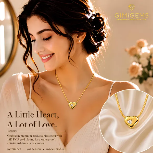 Eternal_Crystal_Heart_Pendant_Necklace_–_GIMIGEMS_18K_Gold-Plated,_Anti-Tarnish_316L_Stainless_Steel_Waterproof_Necklace_for_Women_&_Girls_|_Hypoallergenic_PVD_Gold_Plated_Heart_Chain_|_Daily_Wear_&_Gift