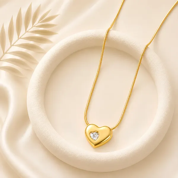 Eternal_Crystal_Heart_Pendant_Necklace_–_GIMIGEMS_18K_Gold-Plated,_Anti-Tarnish_316L_Stainless_Steel_Waterproof_Necklace_for_Women_&_Girls_|_Hypoallergenic_PVD_Gold_Plated_Heart_Chain_|_Daily_Wear_&_Gift
