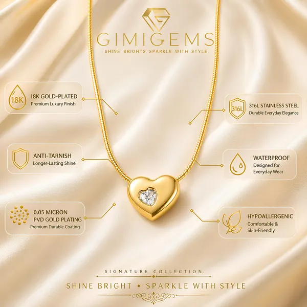 Eternal_Crystal_Heart_Pendant_Necklace_–_GIMIGEMS_18K_Gold-Plated,_Anti-Tarnish_316L_Stainless_Steel_Waterproof_Necklace_for_Women_&_Girls_|_Hypoallergenic_PVD_Gold_Plated_Heart_Chain_|_Daily_Wear_&_Gift