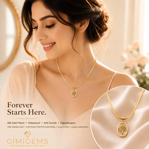 Eternal_Roots_Tree_of_Life_Crystal_Pendant_Necklace_–_GIMIGEMS_18K_Gold-Plated,_Anti-Tarnish_316L_Stainless_Steel_Waterproof_Necklace_for_Women_&_Girls