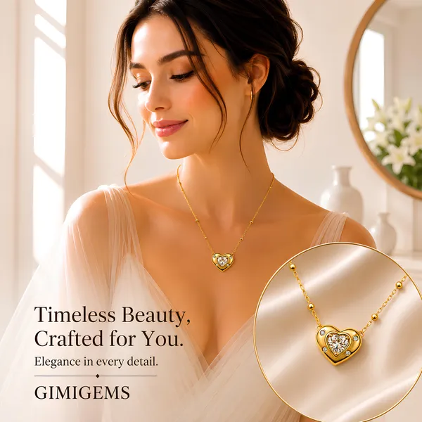 Eternal_Sparkle_Crystal_Heart_Pendant_Necklace_–_GIMIGEMS_18K_Gold-Plated,_Anti-Tarnish_Heart_Necklace_for_Women_&_Girls_|_316L_Stainless_Steel_|_Waterproof,_Hypoallergenic_|_PVD_Gold_Plated_Daily_Wear_Jewellery