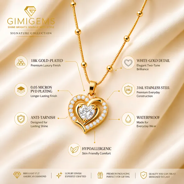 Eternal_Sparkle_Crystal_Heart_Pendant_–_GIMIGEMS_18K_Gold-Plated,_Anti-Tarnish_Heart_Necklace_for_Women_&_Girls_|_316L_Stainless_Steel_|_0.05_Micron_PVD_|_Waterproof_|_Luxury_Daily_Wear_Jewellery_&_Gift