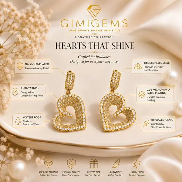 Eternal_Sparkle_Open_Heart_Crystal_Drop_Earrings_–_GIMIGEMS_18K_Gold-Plated,_Anti-Tarnish_Earrings_for_Women_|_316L_Stainless_Steel_|_0.05_Micron_PVD_|_Waterproof,_Hypoallergenic_Statement_Dangle_Earrings