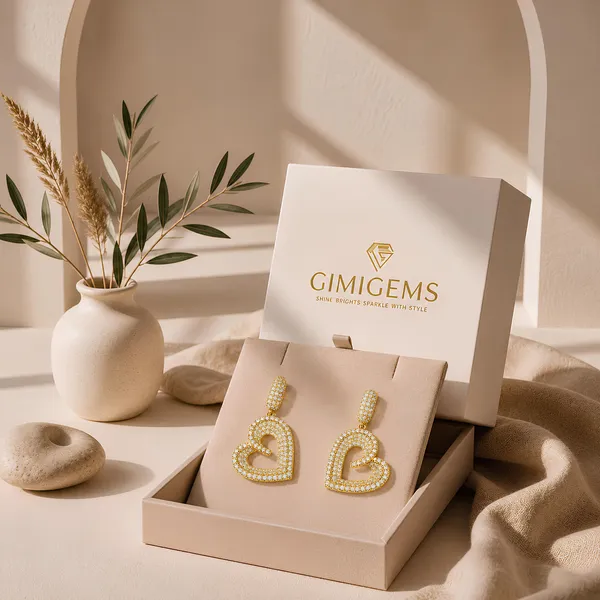 Eternal_Sparkle_Open_Heart_Crystal_Drop_Earrings_–_GIMIGEMS_18K_Gold-Plated,_Anti-Tarnish_Earrings_for_Women_|_316L_Stainless_Steel_|_0.05_Micron_PVD_|_Waterproof,_Hypoallergenic_Statement_Dangle_Earrings