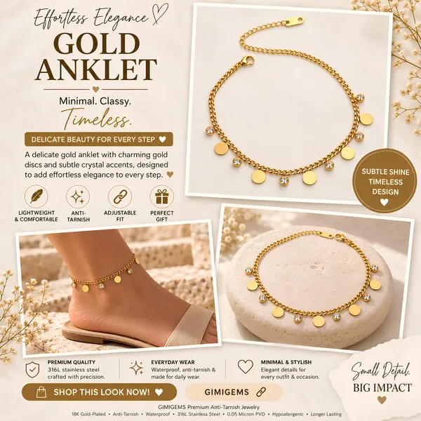 Golden_Coin_Charm_Anklet_–_GIMIGEMS_18K_Gold-Plated,_Anti-Tarnish,_316L_Stainless_Steel_Waterproof_Anklet_for_Women