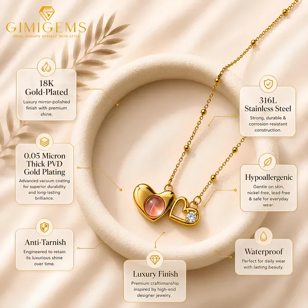 Amoura_Dual_Heart_Crystal_Pendant_Necklace_for_Women_–_GIMIGEMS_18K_Gold-Plated,_Anti-Tarnish_316L_Stainless_Steel,_Waterproof_&_Hypoallergenic