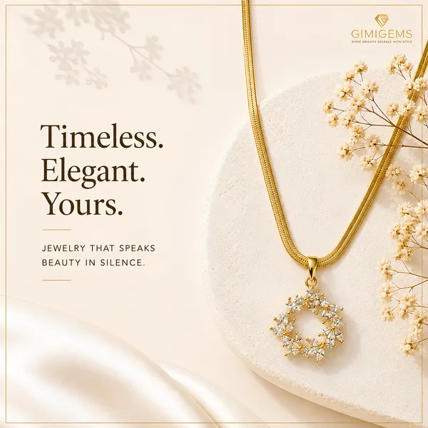 Floral_Bloom_Wreath_Pendant_Necklace_GIMIGEMS_18K_Gold-Plated,_Anti-Tarnish_316L_Stainless_Steel_CZ_Crystal_Pendant_Necklace_for_Women_|_Waterproof_|_Hypoallergenic_|_Premium_PVD_Gold_Plated_|_Daily_Wear_|_Gift_for_Girls_&_Women