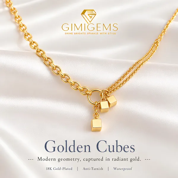 Golden_Cubique_GIMIGEMS_18K_Gold-Plated,_Anti-Tarnish_Geometric_Cube_Pendant_Necklace_for_Women