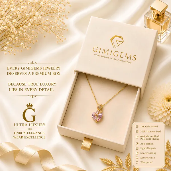 Pink_Crystal_Rose_Heart_Pendant_Necklace_for_Women_|_18K_Gold_Plated_|_Anti_Tarnish_Jewelry