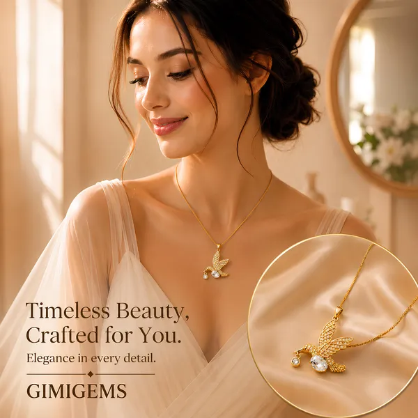 Crystal_Butterfly_Charm_Necklace_for_Women_–_GIMIGEMS_18K_Gold-Plated,_Anti-Tarnish,_316L_Stainless_Steel,_Waterproof_&_Hypoallergenic_Pendant_Necklace