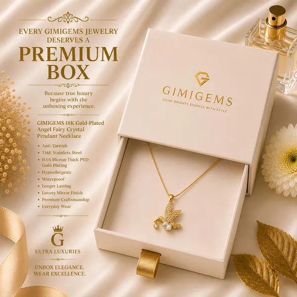 Crystal_Butterfly_Charm_Necklace_for_Women_–_GIMIGEMS_18K_Gold-Plated,_Anti-Tarnish,_316L_Stainless_Steel,_Waterproof_&_Hypoallergenic_Pendant_Necklace