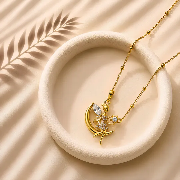 Luna_Fairy_Moon_Pendant_Necklace_for_Women_–_GIMIGEMS_18K_Gold-Plated,_Anti-Tarnish_316L_Stainless_Steel