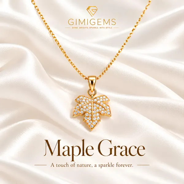 Maple_Grace_GIMIGEMS_18K_Gold-Plated,_Anti-Tarnish_Maple_Leaf_Pendant_Necklace_for_Women