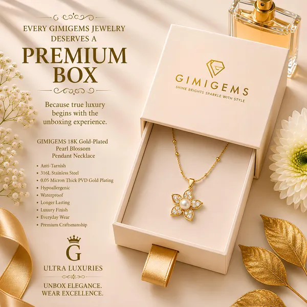 Bloom_Pearl_Floral_Pendant_Necklace_GIMIGEMS_18K_Gold-Plated,_Anti-Tarnish_316L_Stainless_Steel_Flower_Pendant_Necklace_for_Women_with_Pearl_&_CZ_Stones_|_Waterproof,_Hypoallergenic,_PVD_Gold_Plated_Daily_Wear_Jewelry_Gift