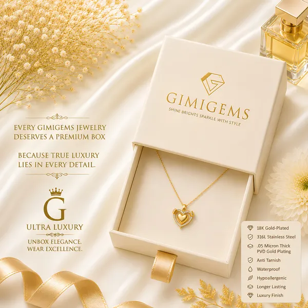 Crystal_Embrace_Heart_Pendant_Necklace_for_Women_|_GIMIGEMS_18K_Gold-Plated,_Anti-Tarnish_Heart