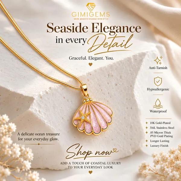 Seashella_Pearl_Coast_GIMIGEMS_18K_Gold-Plated,_Anti-Tarnish_Shell_Pendant_Necklace_for_Women
