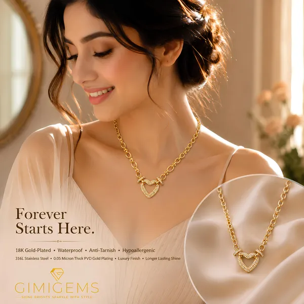 Golden_Crystal_Open_Heart_Toggle_Necklace_–_GIMIGEMS_18K_Gold-Plated,_Anti-Tarnish_316L_Stainless_Steel_Waterproof_Heart_Pendant_Necklace_for_Women_&_Girls,_Hypoallergenic_PVD_Luxury_Jewellery