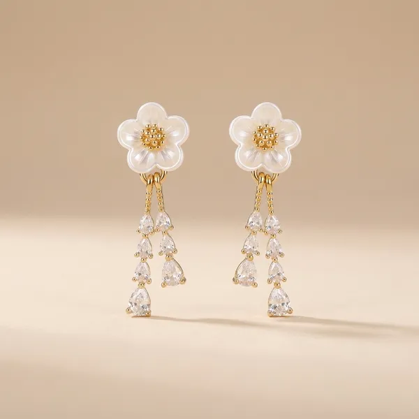 Elegant_Floral_Drop_Earrings_With_Crystal_Dangles