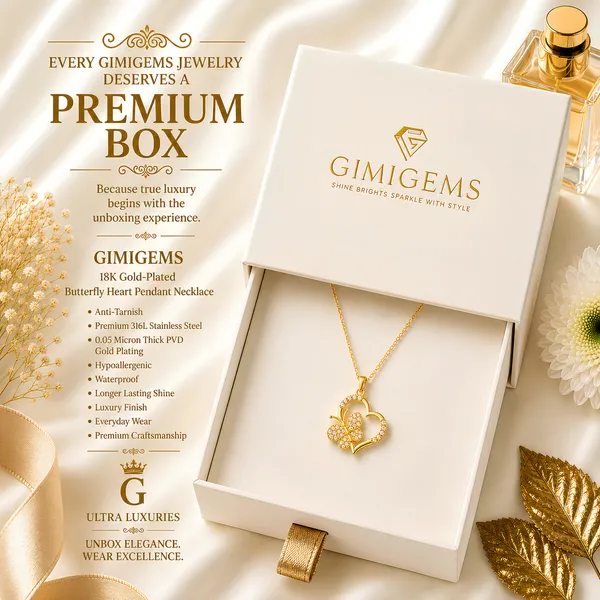 Fluttering_Heart_Butterfly_Pendant_Necklace_–_GIMIGEMS_18K_Gold-Plated,_Anti-Tarnish_316L_Stainless_Steel_Necklace_for_Women_|_Waterproof_Hypoallergenic_PVD_Gold_Jewelry