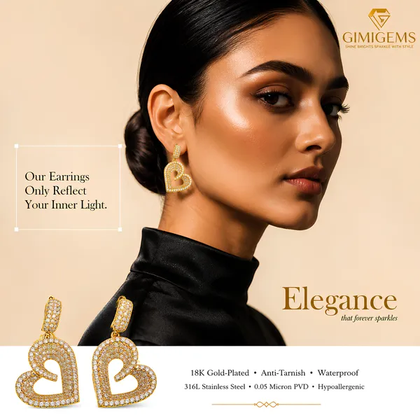 Eternal_Sparkle_Open_Heart_Crystal_Drop_Earrings_–_GIMIGEMS_18K_Gold-Plated,_Anti-Tarnish_Earrings_for_Women_|_316L_Stainless_Steel_|_0.05_Micron_PVD_|_Waterproof,_Hypoallergenic_Statement_Dangle_Earrings
