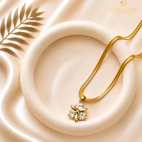 Blossom_Sparkle_Floral_CZ_Pendant_Necklace_GIMIGEMS_18K_Gold-Plated,_Anti-Tarnish_|_316L_Stainless_Steel_Flower_Pendant_Necklace_for_Women_|_Waterproof,_Hypoallergenic,_Premium_PVD_Gold_Plated_Daily_Wear_Jewelry_Gift