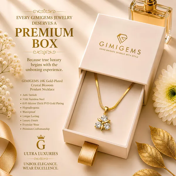 Blossom_Sparkle_Floral_CZ_Pendant_Necklace_GIMIGEMS_18K_Gold-Plated,_Anti-Tarnish_|_316L_Stainless_Steel_Flower_Pendant_Necklace_for_Women_|_Waterproof,_Hypoallergenic,_Premium_PVD_Gold_Plated_Daily_Wear_Jewelry_Gift