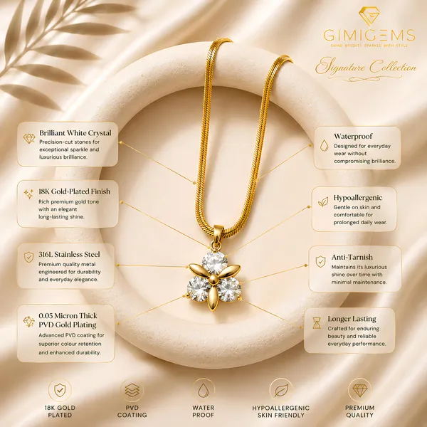 Blossom_Sparkle_Floral_CZ_Pendant_Necklace_GIMIGEMS_18K_Gold-Plated,_Anti-Tarnish_|_316L_Stainless_Steel_Flower_Pendant_Necklace_for_Women_|_Waterproof,_Hypoallergenic,_Premium_PVD_Gold_Plated_Daily_Wear_Jewelry_Gift